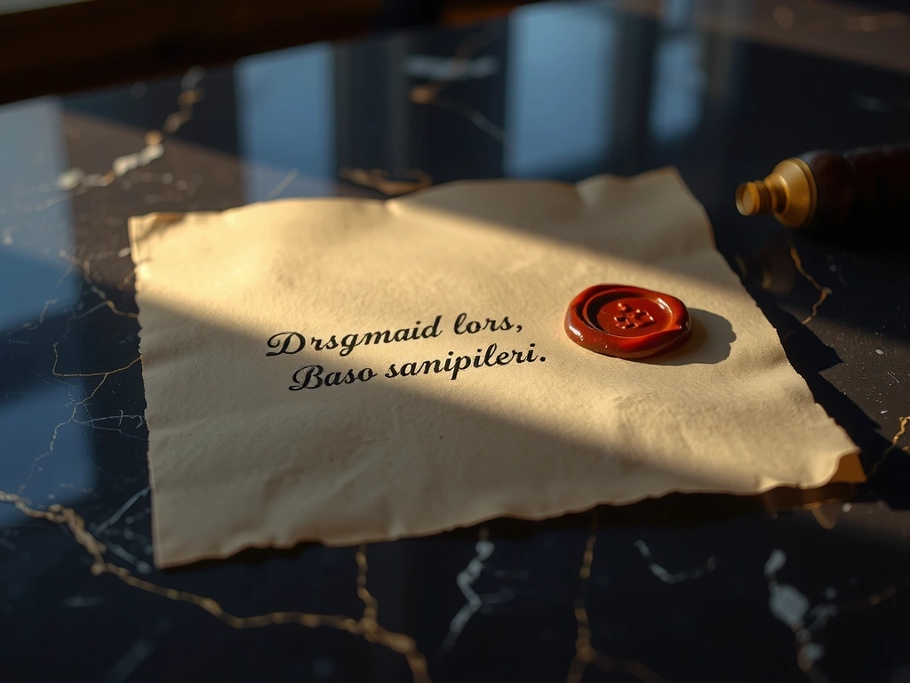 Świadectwo archiwum